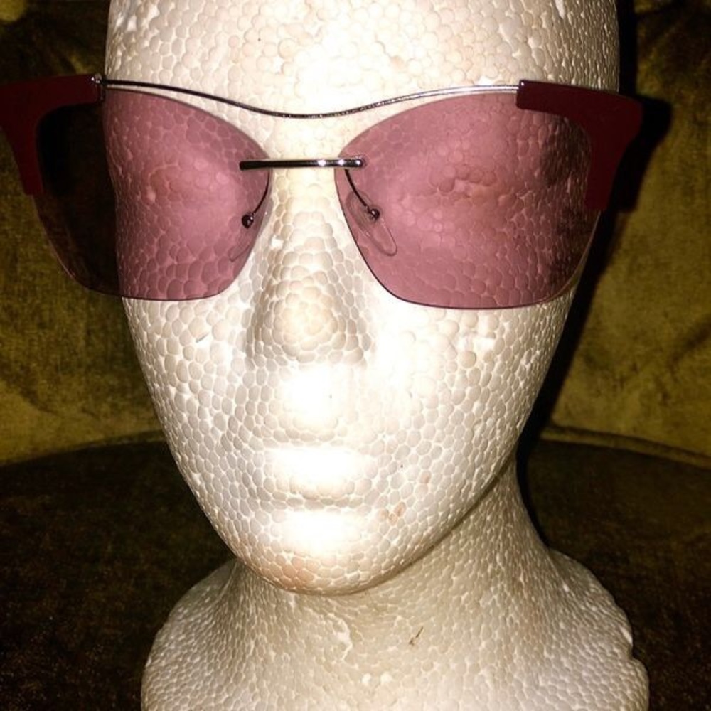 Prada shades